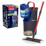 Набор для уборки Vileda H2PRO Flat Mop System с ведром и плоской шваброй